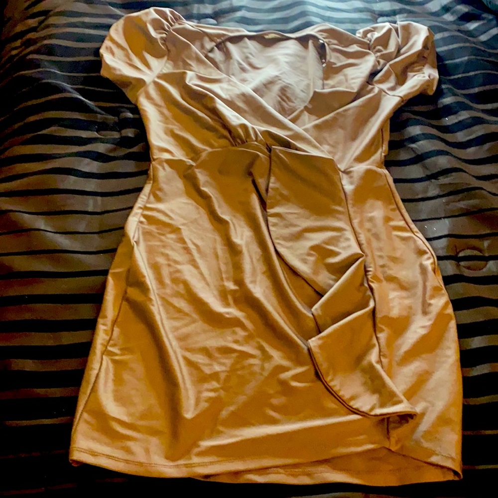 Pretty fancy dress